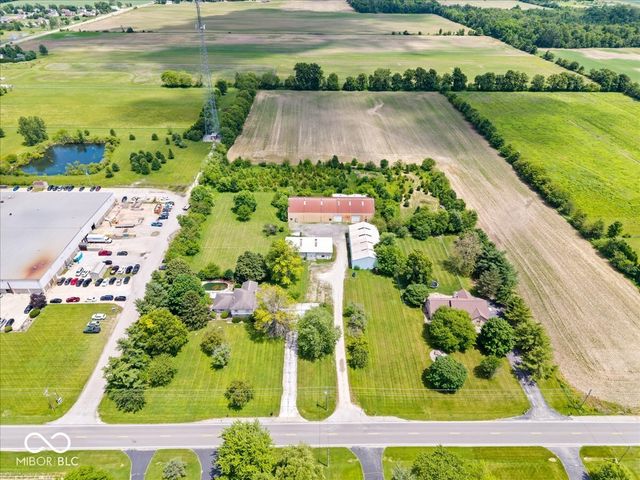 7735 N 200 W, Mccordsville, IN 46055