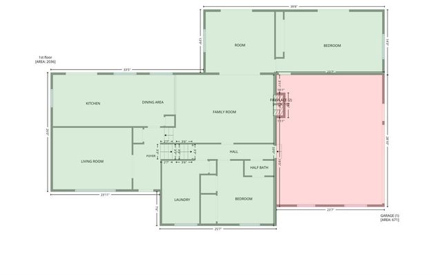 7735 N 200 W, Mccordsville, IN 46055