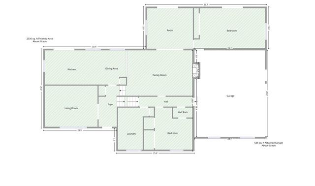 7735 N 200 W, Mccordsville, IN 46055