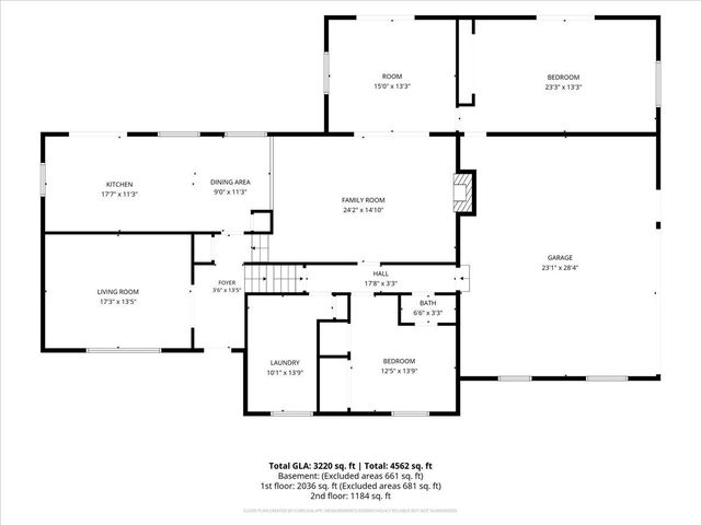 7735 N 200 W, Mccordsville, IN 46055