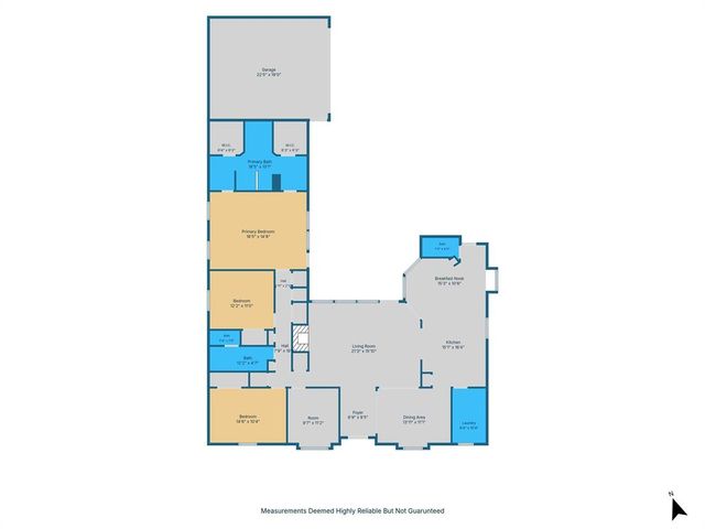 3805 Spyglass Road, Oklahoma City, OK 73120