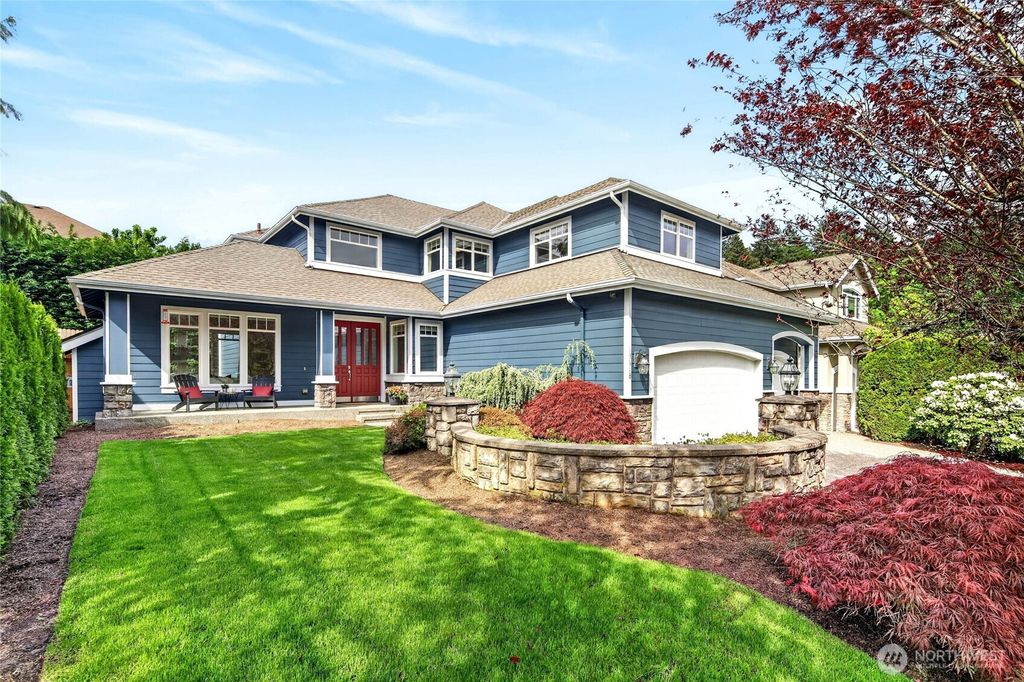 13918 SE 88th Place, Newcastle, WA 98059