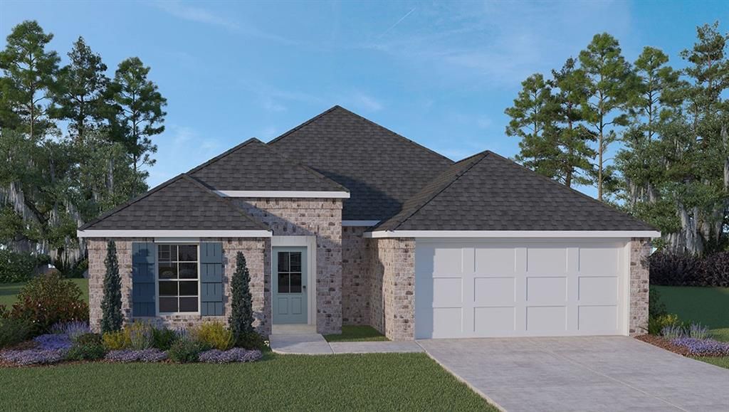 1401 PARKVIEW Drive, Alexandria, LA 71303