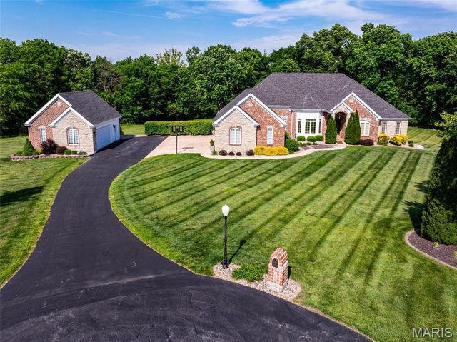 320 Nicole Court, Troy, MO 63379