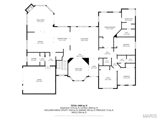 320 Nicole Court, Troy, MO 63379