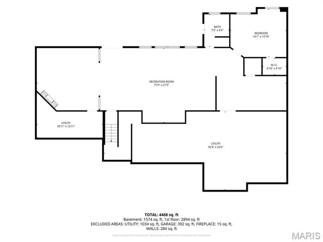 320 Nicole Court, Troy, MO 63379