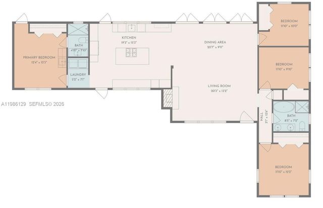 6395 SW 42nd Ter, South Miami, FL 33155