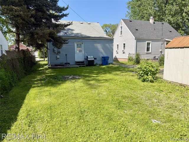 13444 Prospect Avenue, Warren, MI 48089