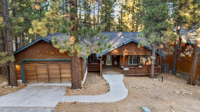 41640 Mockingbird Drive, Big Bear, CA 92315