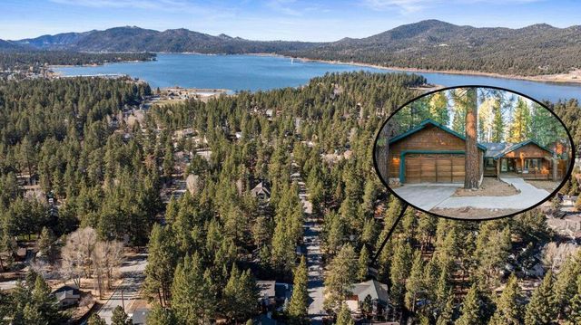 41640 Mockingbird Drive, Big Bear, CA 92315