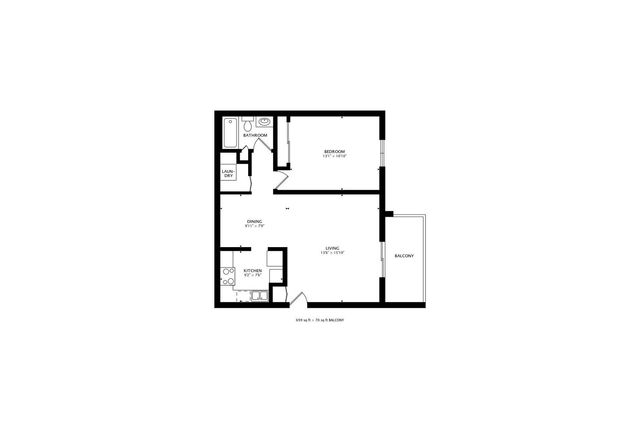 17005 Albany Avenue 202, Hazel Crest, IL 60429