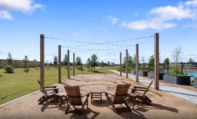 925 Silver Buckle Lane, Montgomery, TX 77356