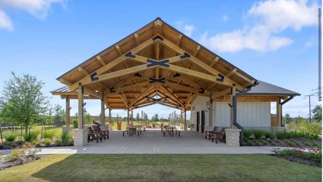 925 Silver Buckle Lane, Montgomery, TX 77356