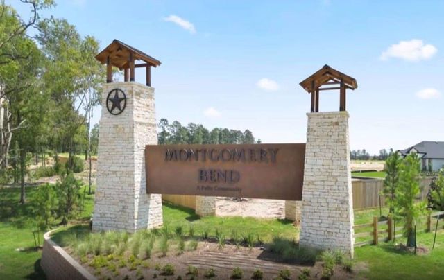 925 Silver Buckle Lane, Montgomery, TX 77356