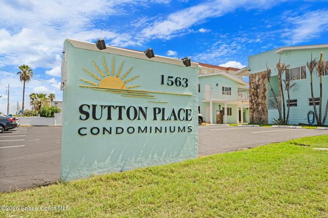 1563 S Atlantic Avenue 13, Cocoa Beach, FL 32931
