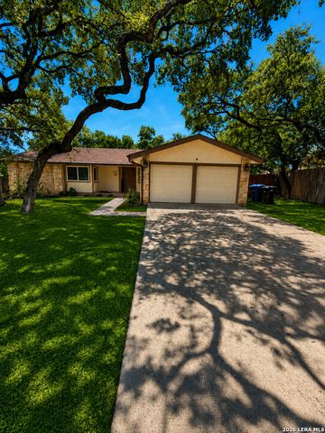 5327 TIMBER GLADE ST, San Antonio, TX 78250