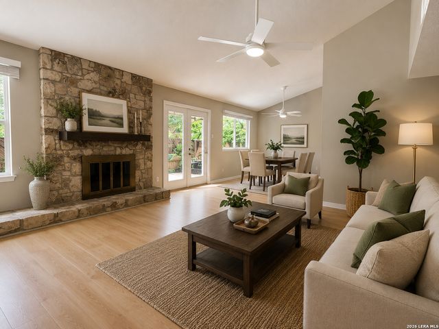5327 TIMBER GLADE ST, San Antonio, TX 78250