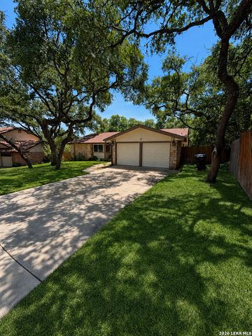 5327 TIMBER GLADE ST, San Antonio, TX 78250