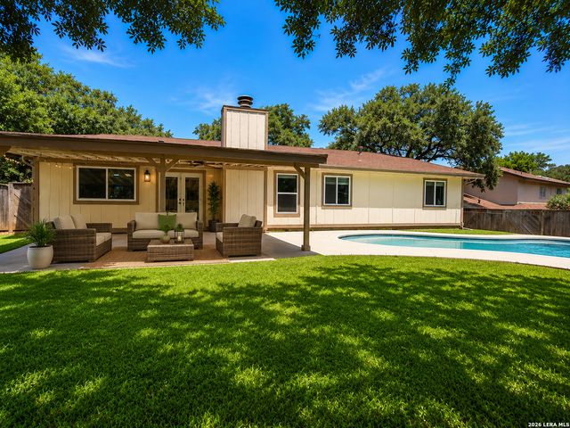 5327 TIMBER GLADE ST, San Antonio, TX 78250