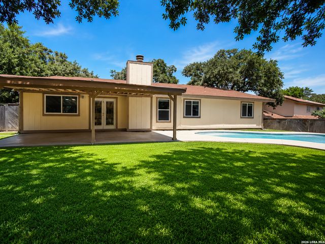 5327 TIMBER GLADE ST, San Antonio, TX 78250