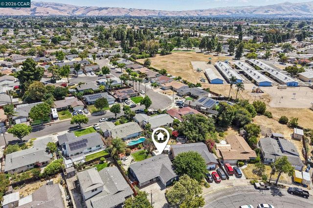 36436 Reina Pl, Newark, CA 94560