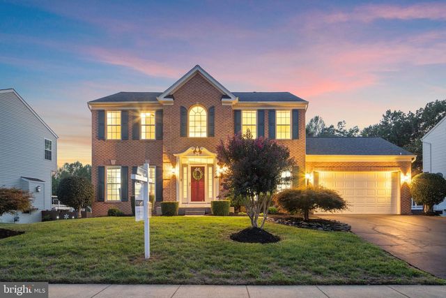 2865 MYRTLEWOOD DR, Dumfries, VA 22026