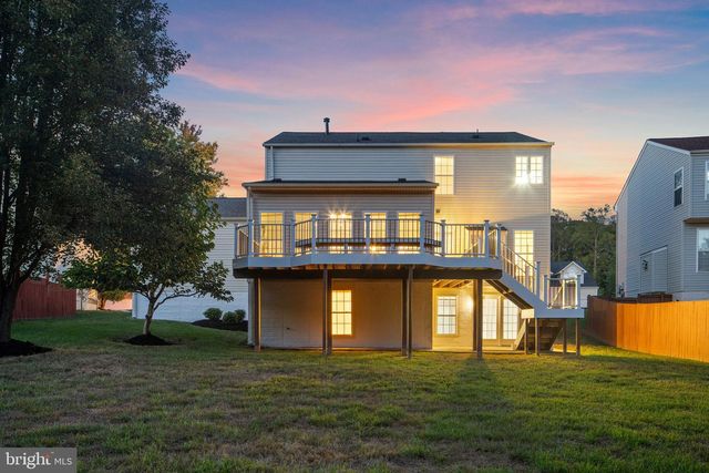 2865 MYRTLEWOOD DR, Dumfries, VA 22026