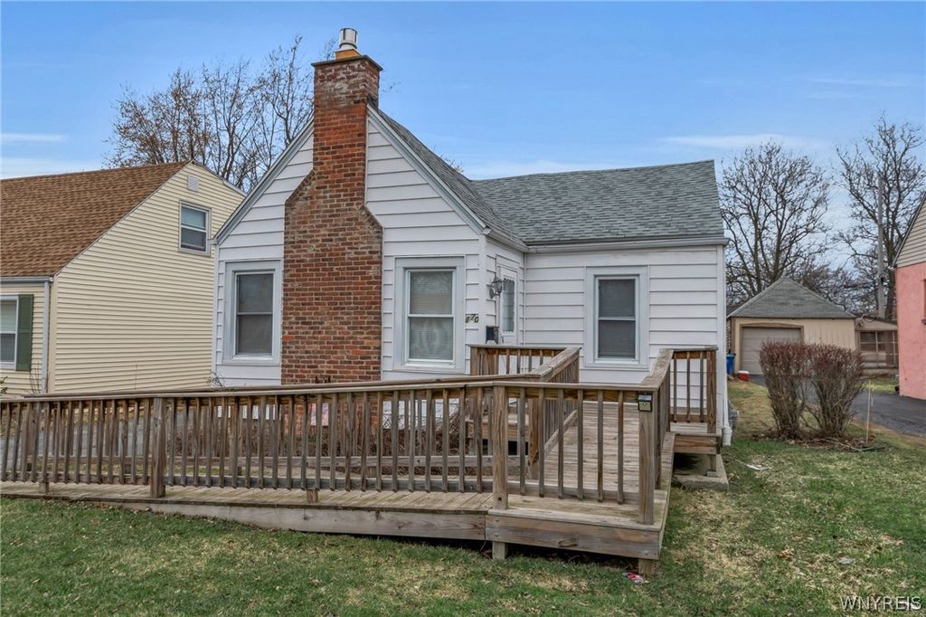 170 Hillcrest Drive, Amherst, NY 14226