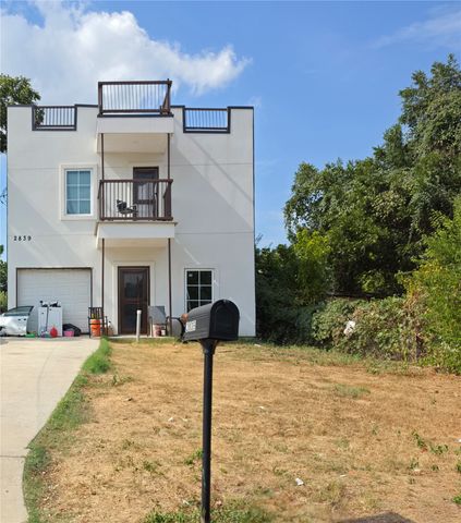 2855 Peary Avenue, Dallas, TX 75215
