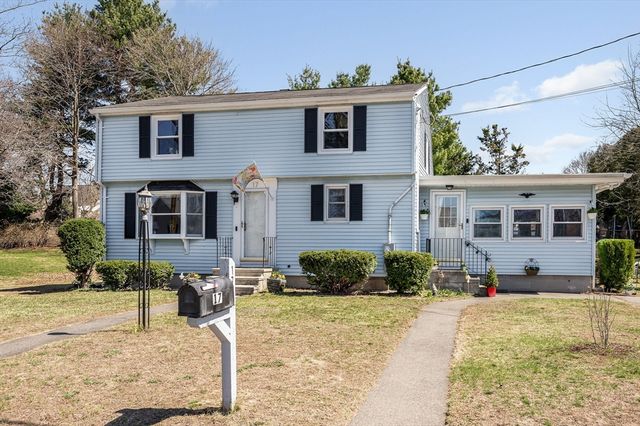 17 Roland Ave, Dracut, MA 01826