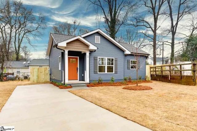 4 Hall Street, Greenville, SC 29607