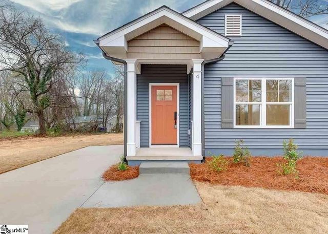 4 Hall Street, Greenville, SC 29607