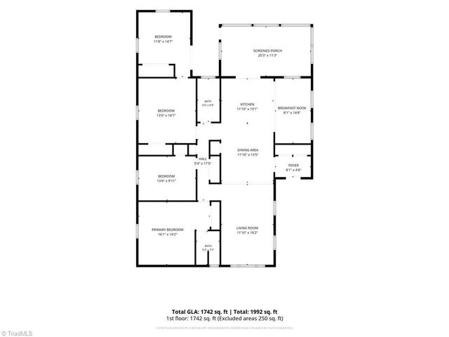 4906 Yarmouth Drive, Greensboro, NC 27407