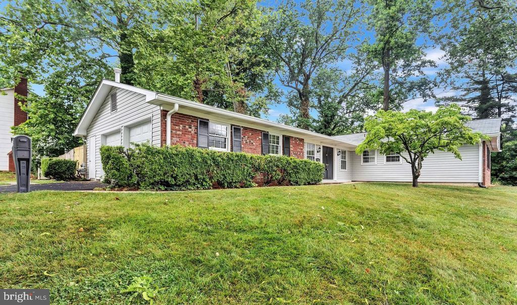 11926 GALAXY LN, Bowie, MD 20715