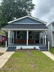 1115 36th Avenue, Gulfport, MS 39501
