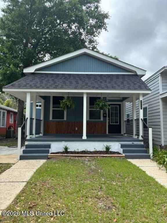 1115 36th Avenue, Gulfport, MS 39501
