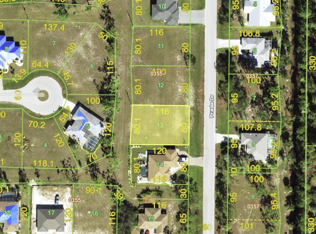 25872 PRADA DRIVE, Punta Gorda, FL 33955
