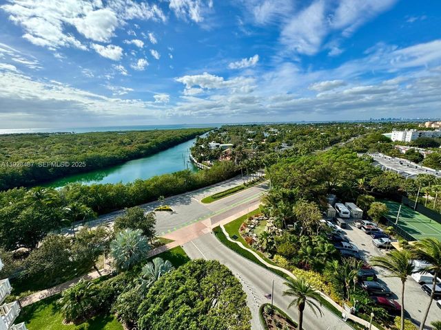 1121 Crandon Blvd E1001, Key Biscayne, FL 33149