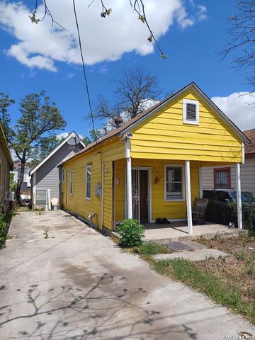 213 Pendleton Ave, San Antonio, TX 78204