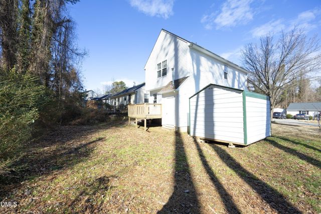 3001 Corinth Lane, Durham, NC 27704