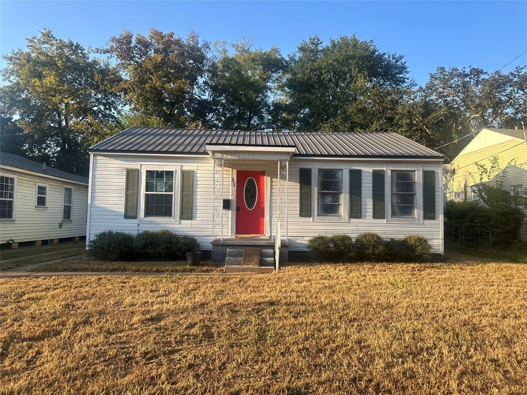 254 E Slattery Boulevard, Shreveport, LA 71104
