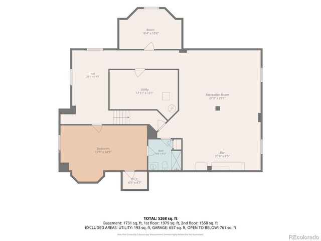 5940 S Mobile Court, Aurora, CO 80016