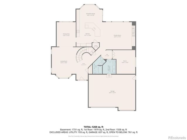5940 S Mobile Court, Aurora, CO 80016