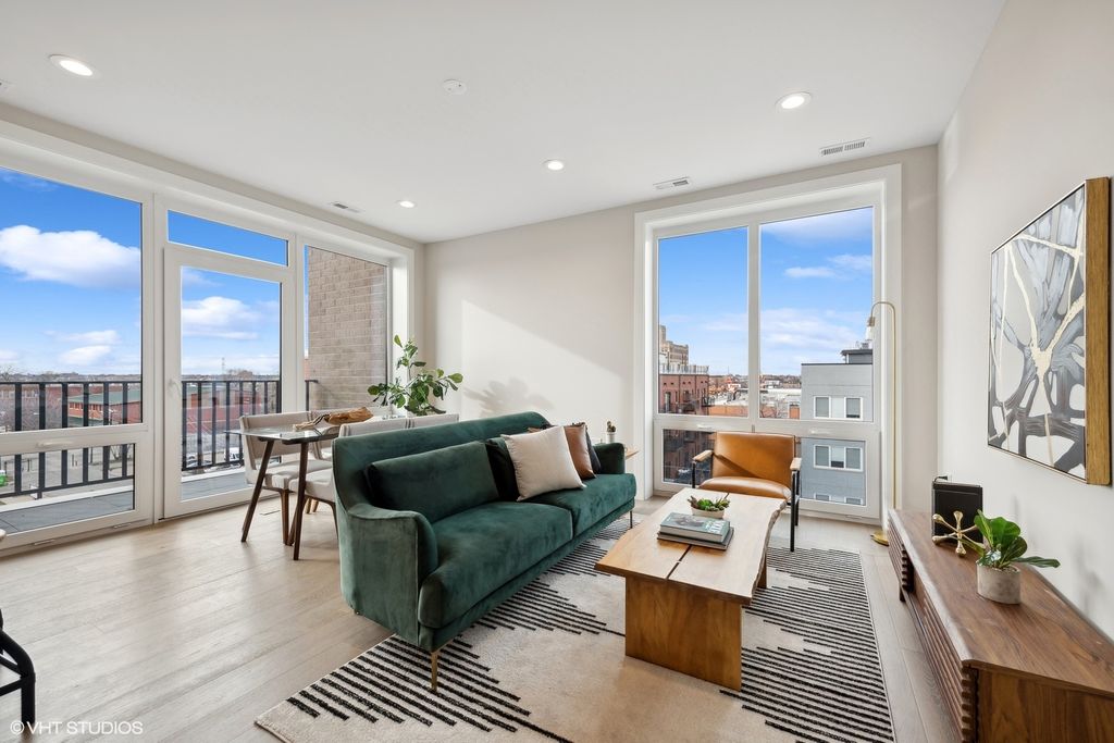 2342 W Adams Street 406, Chicago, IL 60612 — photo 4