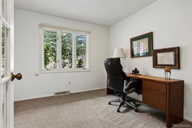5129 S Elk Ridge Road, Evergreen, CO 80439