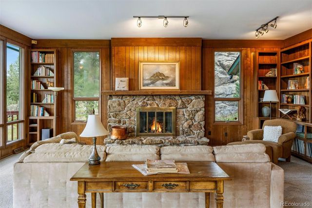 5129 S Elk Ridge Road, Evergreen, CO 80439