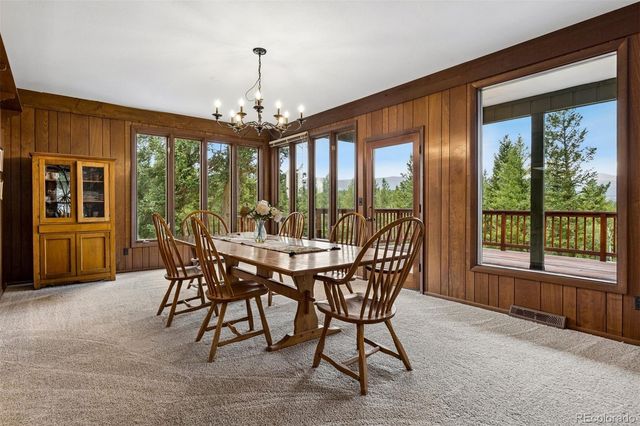 5129 S Elk Ridge Road, Evergreen, CO 80439