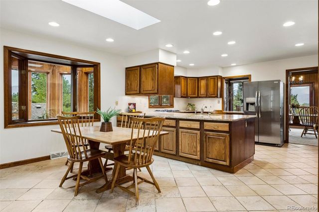 5129 S Elk Ridge Road, Evergreen, CO 80439