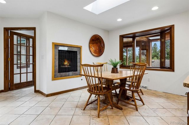5129 S Elk Ridge Road, Evergreen, CO 80439