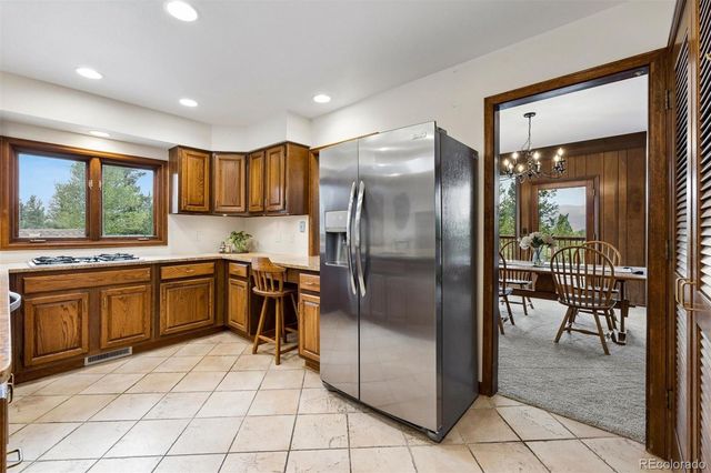 5129 S Elk Ridge Road, Evergreen, CO 80439